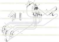 Single Rod Pilot Valve Pipeline Single Rod Pilot Valve Pipeline