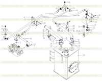 Working Hydraulic System 2 Working Hydraulic System 2