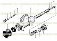 ОГРАНИЧИТЕЛЬНЫЙ КЛАПАН ОГРАНИЧИТЕЛЬНЫЙ КЛАПАН