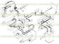 РАБОЧАЯ ГИДРАВЛИЧЕСКАЯ СИСТЕМА РАБОЧАЯ ГИДРАВЛИЧЕСКАЯ СИСТЕМА