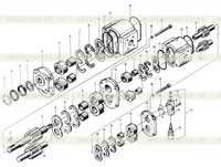 СДВОЕННЫЙ ШЕСТЕРЕННЫЙ НАСОС СДВОЕННЫЙ ШЕСТЕРЕННЫЙ НАСОС