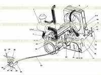 Система двигателя Система двигателя