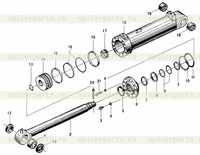 Цилиндр наклона Цилиндр наклона