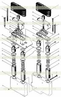 УПРАВЛЯЮЩИЙ КЛАПАН УПРАВЛЯЮЩИЙ КЛАПАН