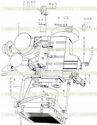 Система двигателя Система двигателя