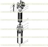 Фильтр тонкой очистки Фильтр тонкой очистки