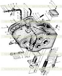 Коробка передач и аксессуары Коробка передач и аксессуары
