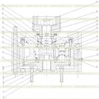 Reduction Gearbox Reduction Gearbox