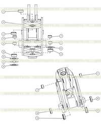 Кронштейн в сборе Кронштейн в сборе