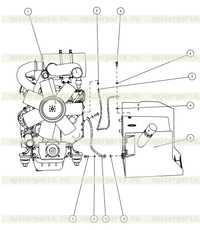 Топливная система в сборе Топливная система в сборе