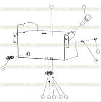 Топливный бак в сборе Топливный бак в сборе