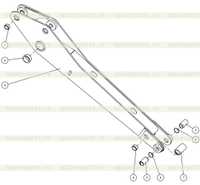 Рычаг в сборе Рычаг в сборе