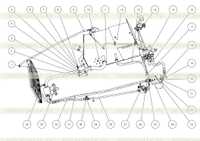 Рабочая гидравлическая система Рабочая гидравлическая система