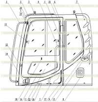 Cab 47C1590 1 Cab 47C1590 1