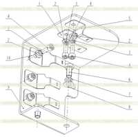 Connector bracket Connector bracket