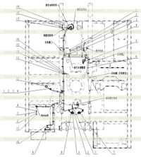 Electric on board platform Electric on board platform