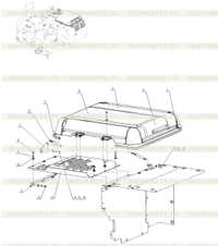 Engine cover Engine cover