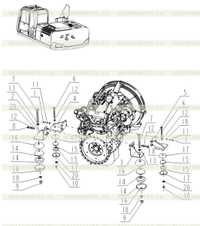Engine Support Engine Support