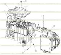 Evaporator Unit Evaporator Unit