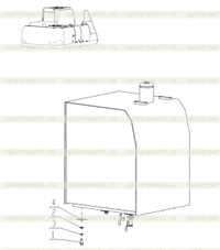 Fuel Tank Support Fuel Tank Support