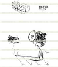 Heater piping Heater piping
