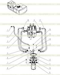 Main piping installation 1 Main piping installation 1