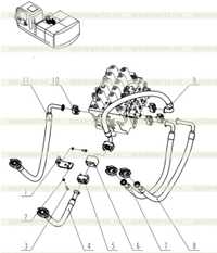 Main piping installation 2 Main piping installation 2