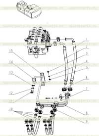Main piping installation 3 Main piping installation 3