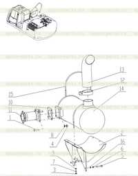 Muffler Support Muffler Support