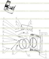 Radiator Support Radiator Support