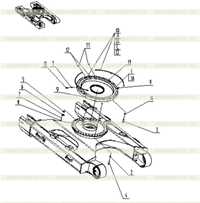 Swing Bearing Swing Bearing