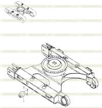 Upper Roller Upper Roller