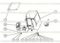 Кабина в сборе Кабина в сборе