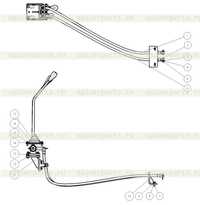 Рычаг управления Рычаг управления