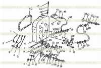 Редукторный трубопровод Редукторный трубопровод