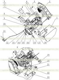 Engine System 00E0521 20C1118 Engine System 00E0521 20C1118