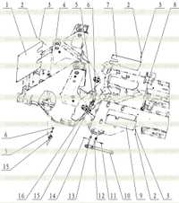 Frame System 30E0531-01 01 Frame System 30E0531-01 01