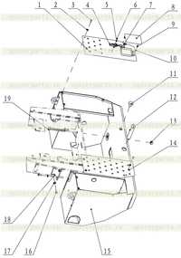 Frame System 30E0531-01 04 Frame System 30E0531-01 04