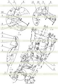 Lubricating System 17E0046-01 17E0046 Lubricating System 17E0046-01 17E0046