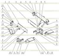 Other hood system 46E0161-01 Other hood system 46E0161-01