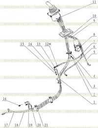 Pilot Control Assembly 11E0764-05 00C2154 Pilot Control Assembly 11E0764-05 00C2154
