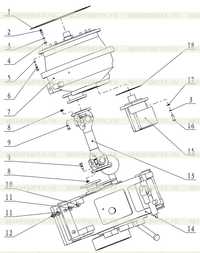 Transmission and Torque Convert Assembly 06E0372-01 42C0118 Transmission and Torque Convert Assembly 06E0372-01 42C0118