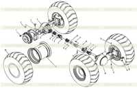 Axle system-1