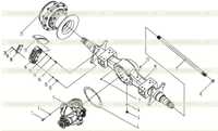 Axle system-2