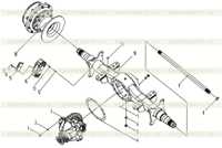 Axle system-3
