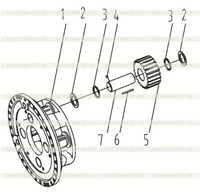 Axle system-8