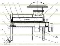 Воздушный фильтр D1000100015ZY 1 Воздушный фильтр D1000100015ZY 1