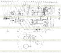 Поворотный мотор D1010100006ZY Поворотный мотор D1010100006ZY