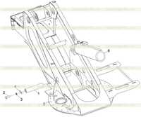 DERRICKING CYLINDER INSTALLATION D00755904700800000Y DERRICKING CYLINDER INSTALLATION D00755904700800000Y