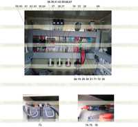 ELECTRICAL SYSTEM (GREER) (CHASSIS FRAME ELECTRICS 2) D00755916210000001Y ELECTRICAL SYSTEM (GREER) (CHASSIS FRAME ELECTRICS 2) D00755916210000001Y